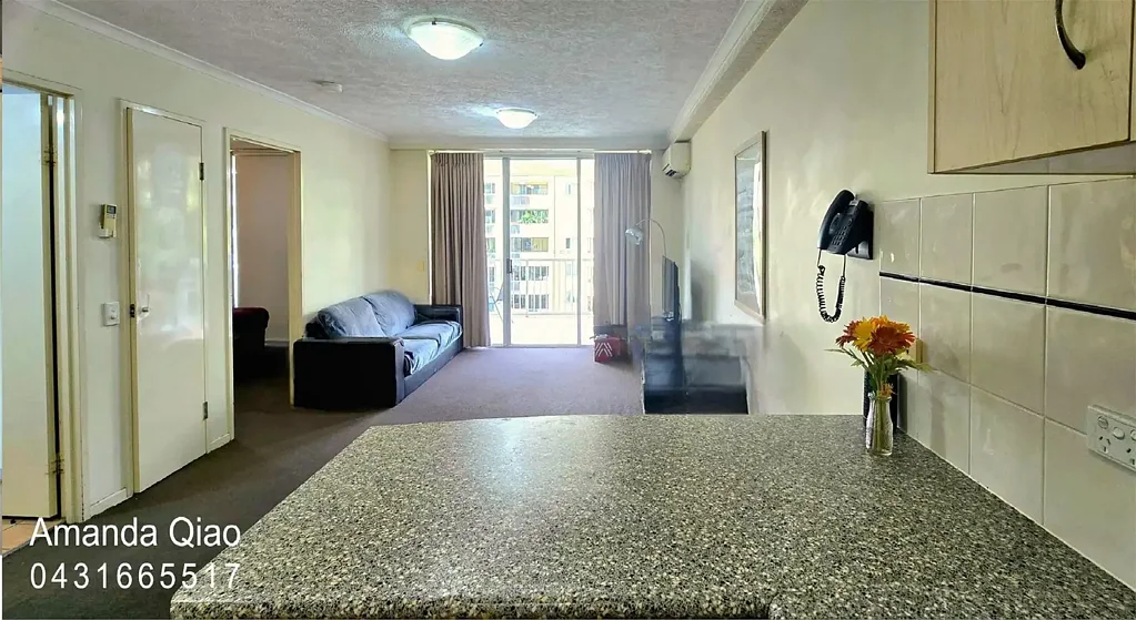 Fortitude Valley 1ห้องนอน A resort style apartment in the heart of Brisbane
