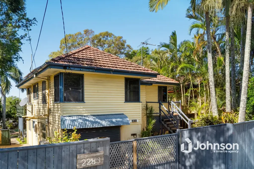 2283 Wynnum Road, Wynnum, QLD 4178