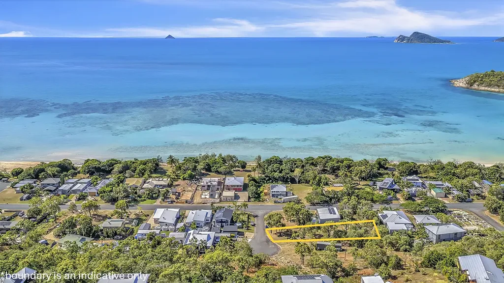 Hideaway Bay  Coastal Allotment Stone Throw From The Beach