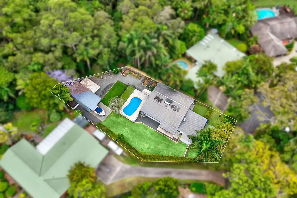 Tewantin 4ਬੈੱਡਰੂਮ Private Family Retreat with Pool, Shed, and Room to Grow
