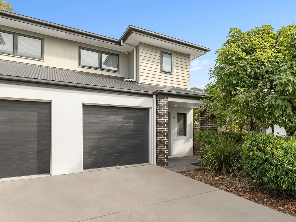 2/163 Douglas Street, Oxley, QLD 4075