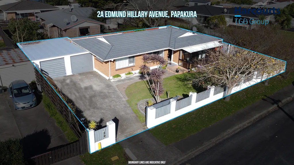2A Edmund Hillary Avenue, Papakura, Auckland