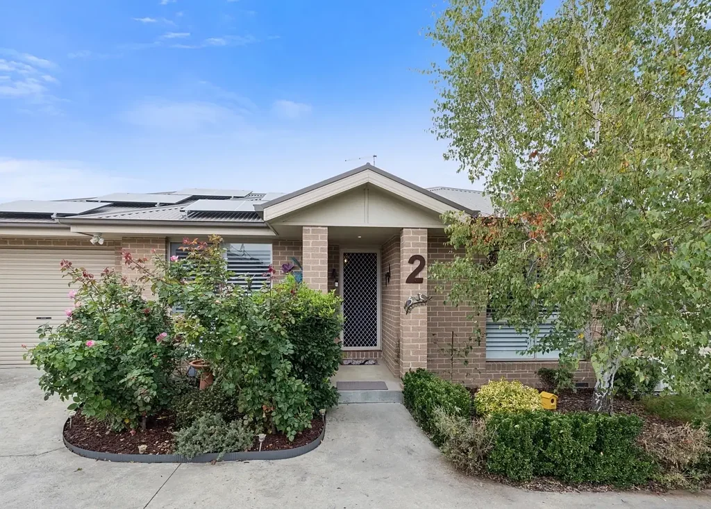 Crib Point 3房 时尚、低维护生活 Stylish, Low-Maintenance Living