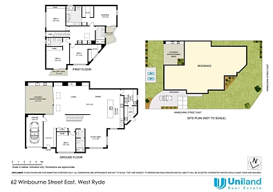 62 Winbourne Street East, West Ryde, NSW 2114, 5房, 4浴, Apartment