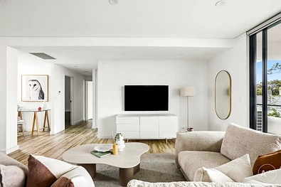 Unit 204/1541 BOTANY ROAD, BOTANY, 3 રૂમ, 2 બાથરૂમ, Apartment