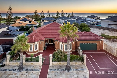 Quinns Rocks 4Habitaciones Timeless Coastal Elegance