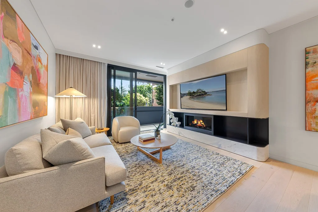 Mosman 2Kwarto North-Facing Luxury in the Heart of Mosman Village