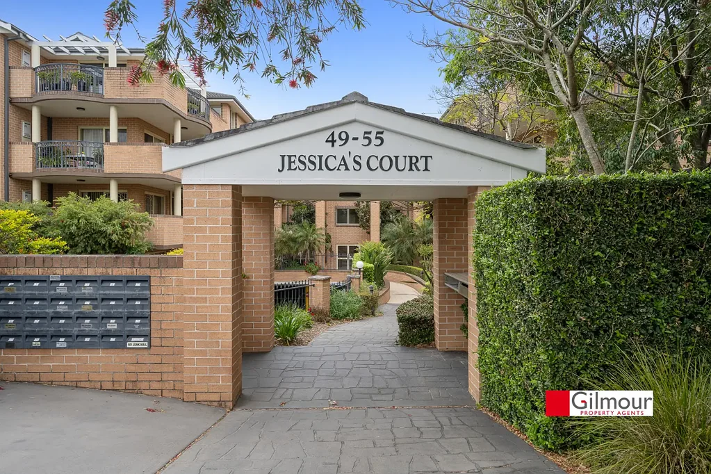 27/49-55 Cecil Avenue, Castle Hill, NSW 2154