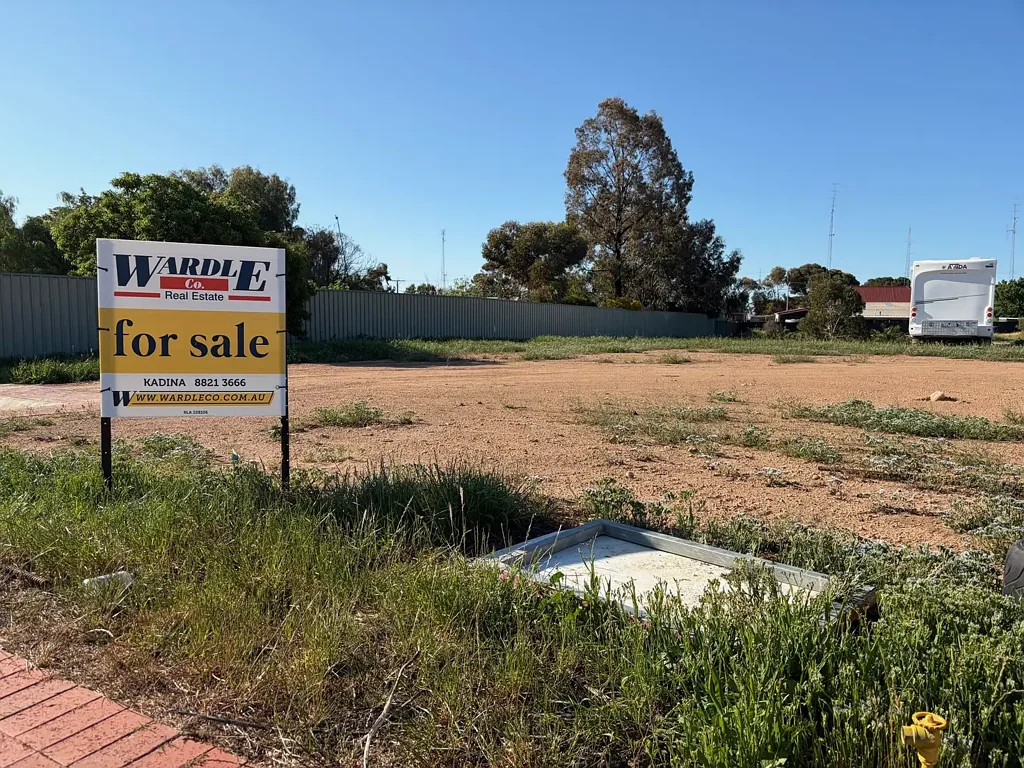 Kadina  GREAT INVESTMENT OPPORTUNITY