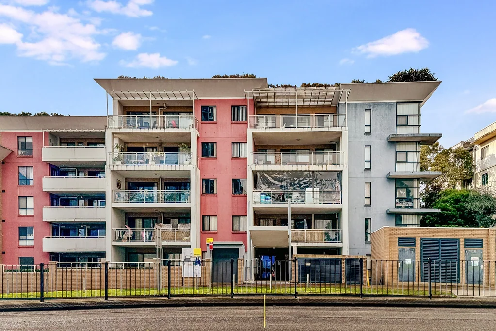 57/21-29 Third Avenue, Blacktown, NSW 2148
