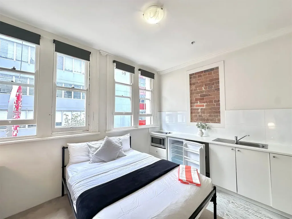 Modern Living in the Iconic 'Astoria' Building