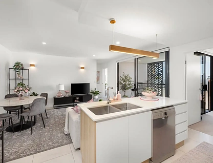 6/72 Clara Street, Wynnum, QLD 4178, 2 રૂમ, 2 બાથરૂમ, Unit