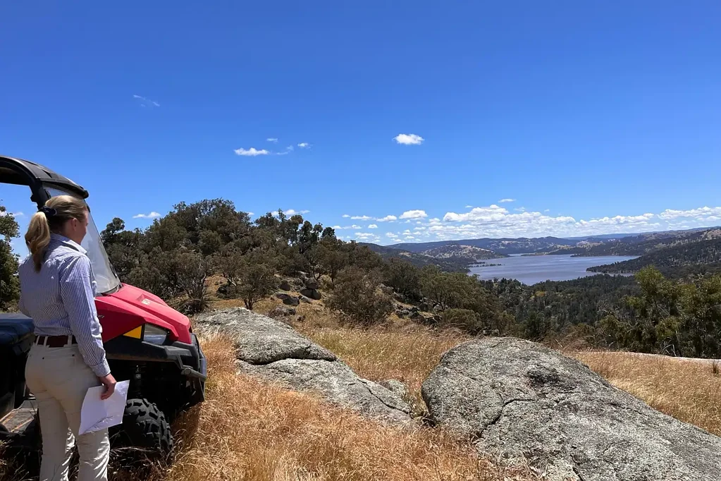 Wyangala PERFECT WEEKEND GET AWAY WITH WATERFRONT VIEWS