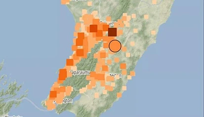 昨晚新西兰北岛发生4.3级地震｜新西兰龙虾产业可能要在中美两大市场选边站｜新西兰与印度可以成为板球对手和商业