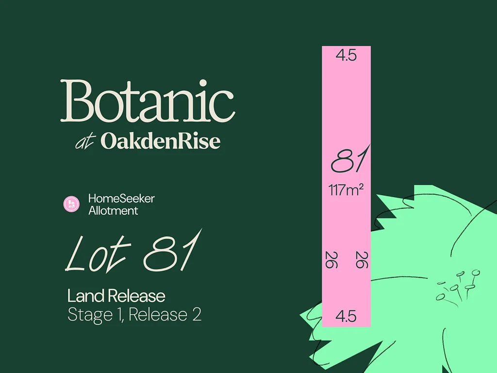 LOT 81 B Future Road, Oakden, SA 5086