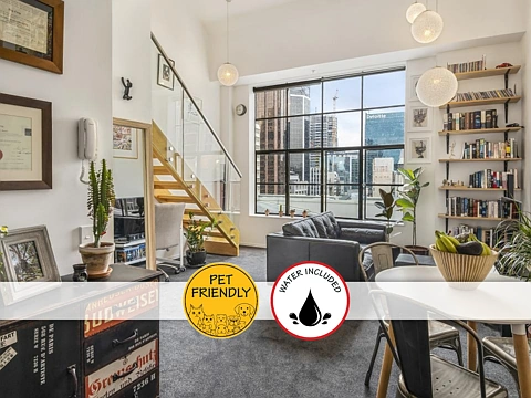 Sophisticated Urban Living