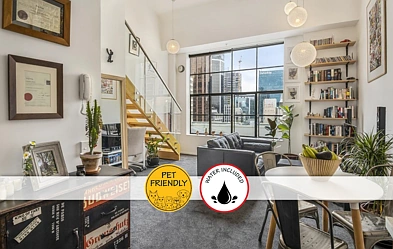 Sophisticated Urban Living
