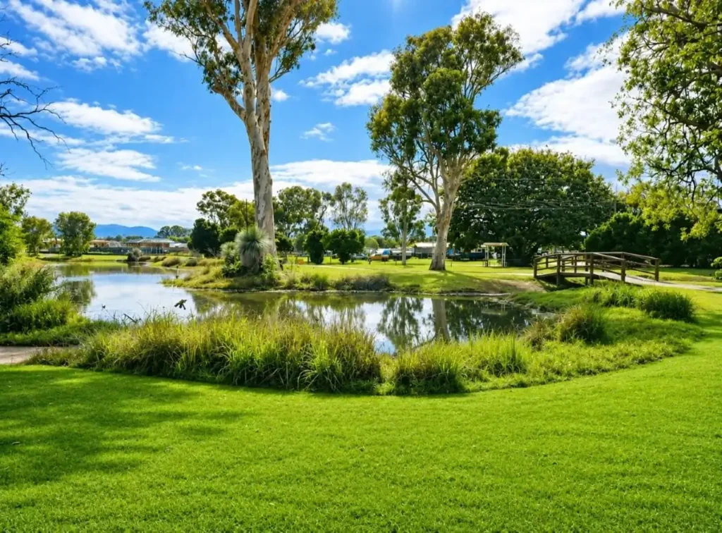 Woolmar Woolmar Hedley Park Estate 935平方米大地块 Large 935m² Allotment in Hedley Park Estate, Woolmar