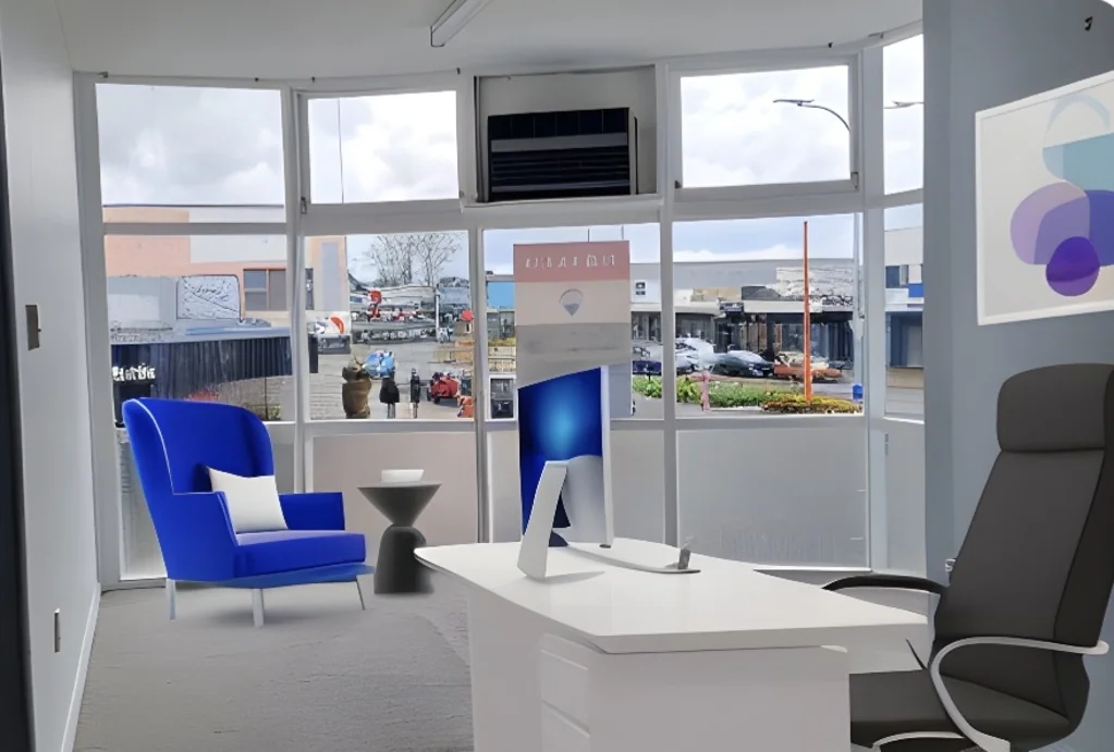 Tokoroa BUY THE BUILDING or Office/Shop FOR LEASE