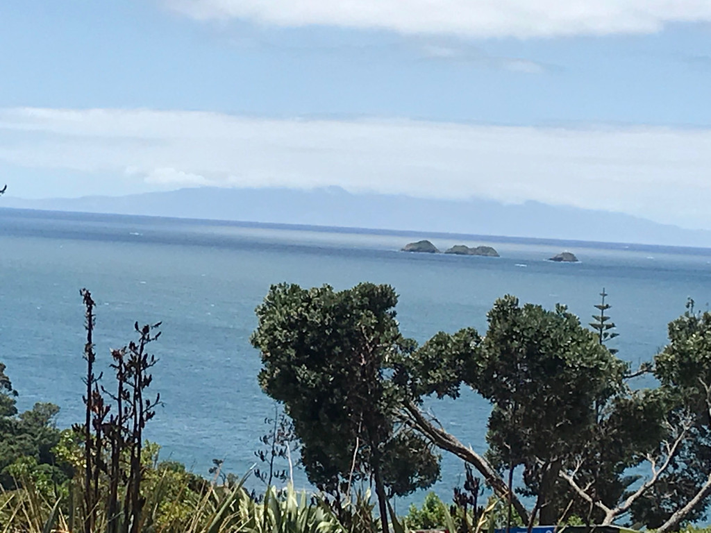 Hauraki Gulf Islands