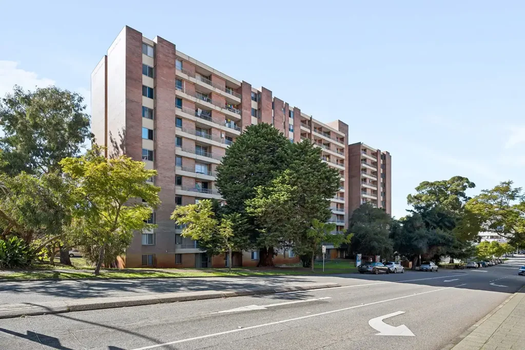 East Perth 1房  INVEST NOW!!!