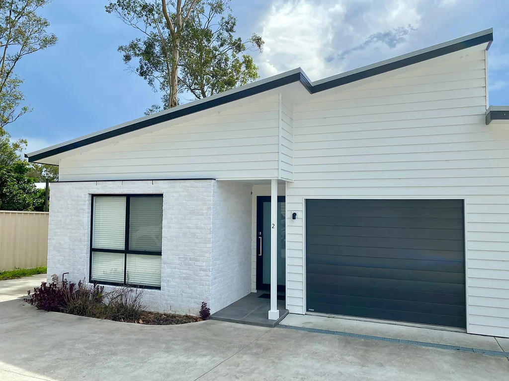 Spacious Single Level Living