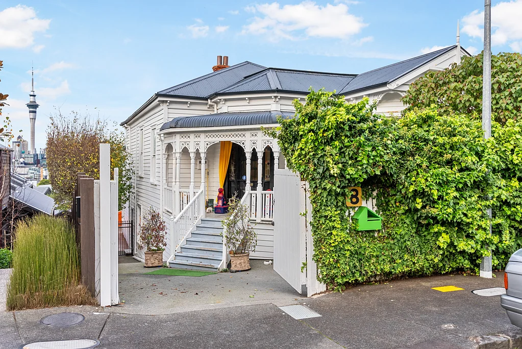 Ponsonby 4Kwarto Auckland City Is On Your Doorstep
