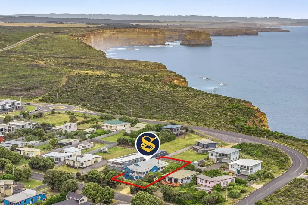 Port Campbell 4બેડરૂમ ELEVATED COASTAL LIVING IN THE HEART OF PORT CAMPBELL!