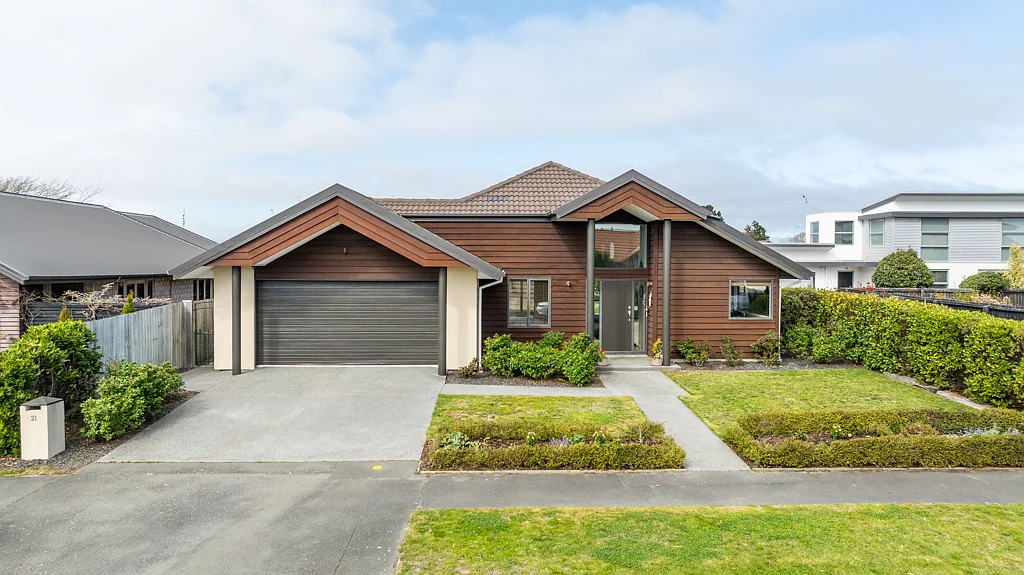21 Woodhaven Place, Parklands, Christchurch, Canterbury