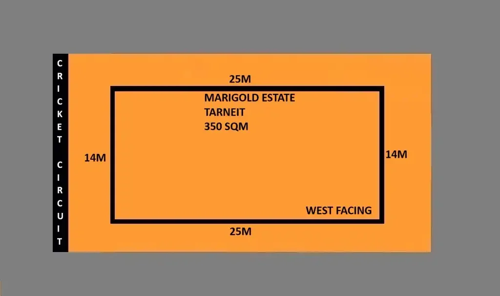 Lot 1257 Cricket Circuit, Tarneit, VIC 3029