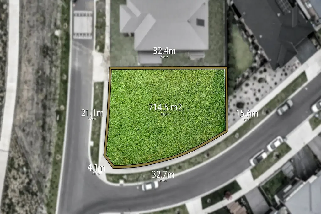 Clyde A Rare 715sqm Corner Gem in Edgebrook!