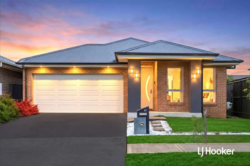 Marsden Park 4房  Designed to Impress, Built for Family Living