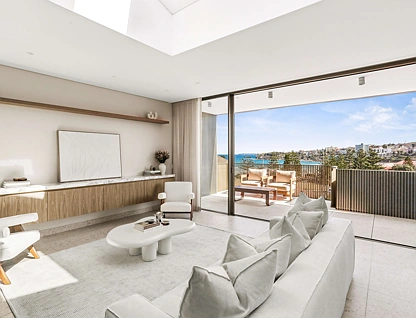 9 & 10/45 Ramsgate Avenue, Bondi Beach, Eastern Suburbs, 6 ห้องนอน, 4 ห้องน้ำ, Apartment