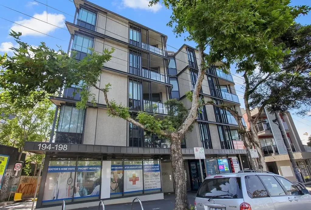 Modern Living in the Heart of St Kilda