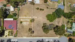 Proposed Lot 86 Alfred Street, Mount Helena