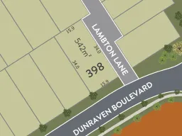 Lot 398 Dunraven Boulevard, Bohle Plains