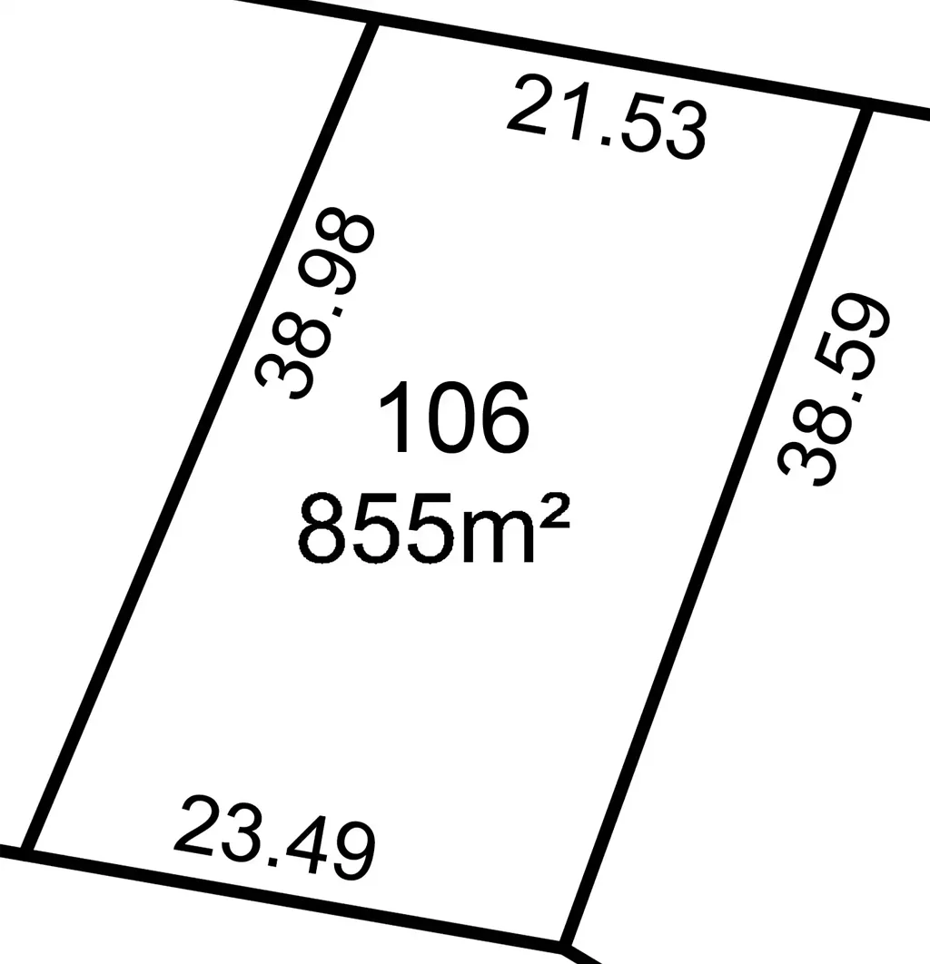 Rokeby Vacant Land - 856sqm - Would suit 2 Units (STCA)