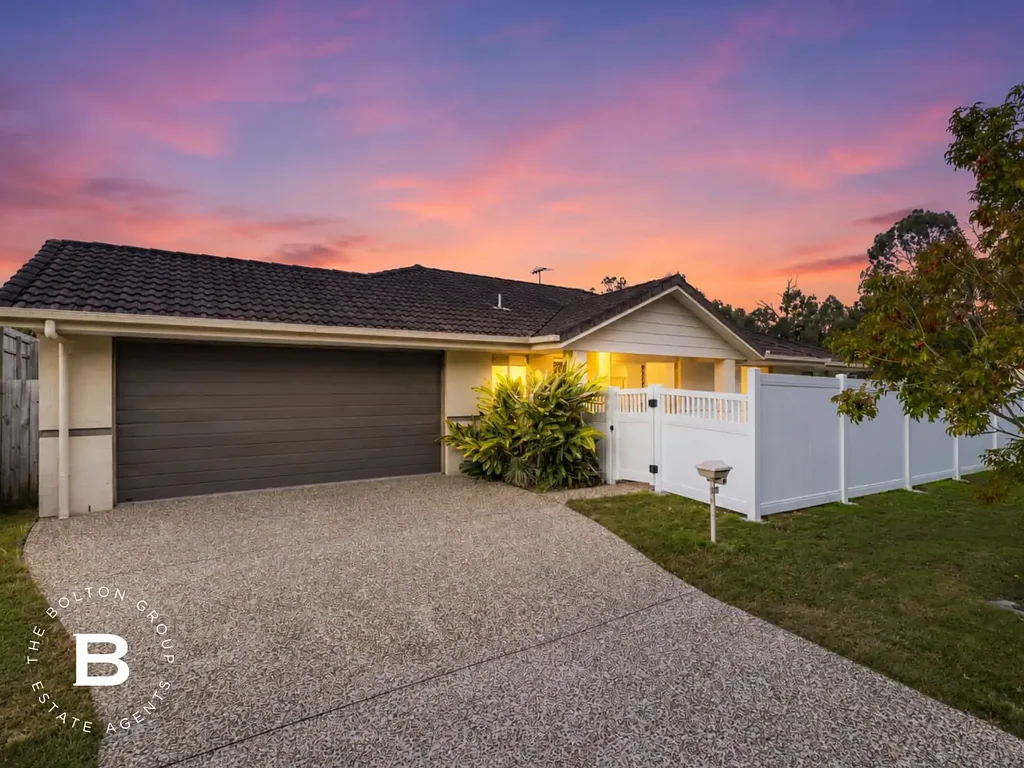 19 Berkeley Circuit, Bellbird Park, QLD 4300, 4 slaapkamers, 2 badkamers, House