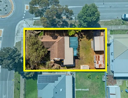 Proposed Lot 101/46 McNicol Terrace, Rosewater, Western Adelaide, 0房, 0浴, Section