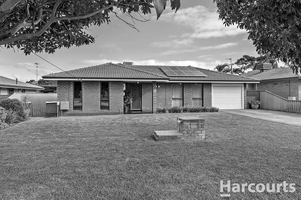 Dudley Park 3房  Under Offer by HARCOURTS Mandurah - Brad Malingre - HOME OPEN CANCELLED