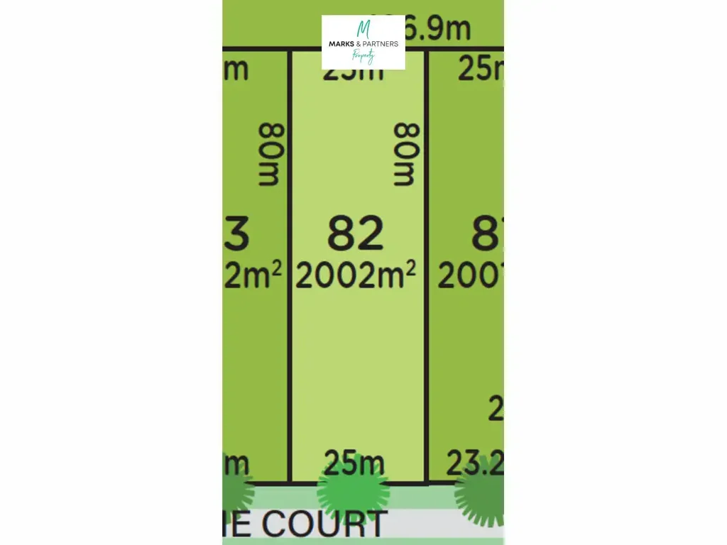 Booral  Flat 2002sqm block - start building early 2026