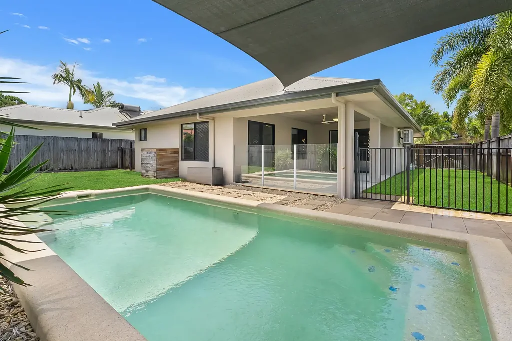 Trinity Park 4બેડરૂમ Spacious Family Home with Pool and Side Access