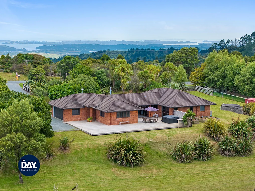 218 Govan Wilson Road, Matakana, Rodney, Auckland