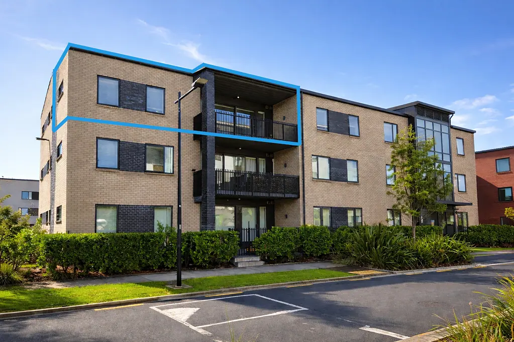 Northcote 2房  Bigger Than The Rest! - City-Fringe Living!