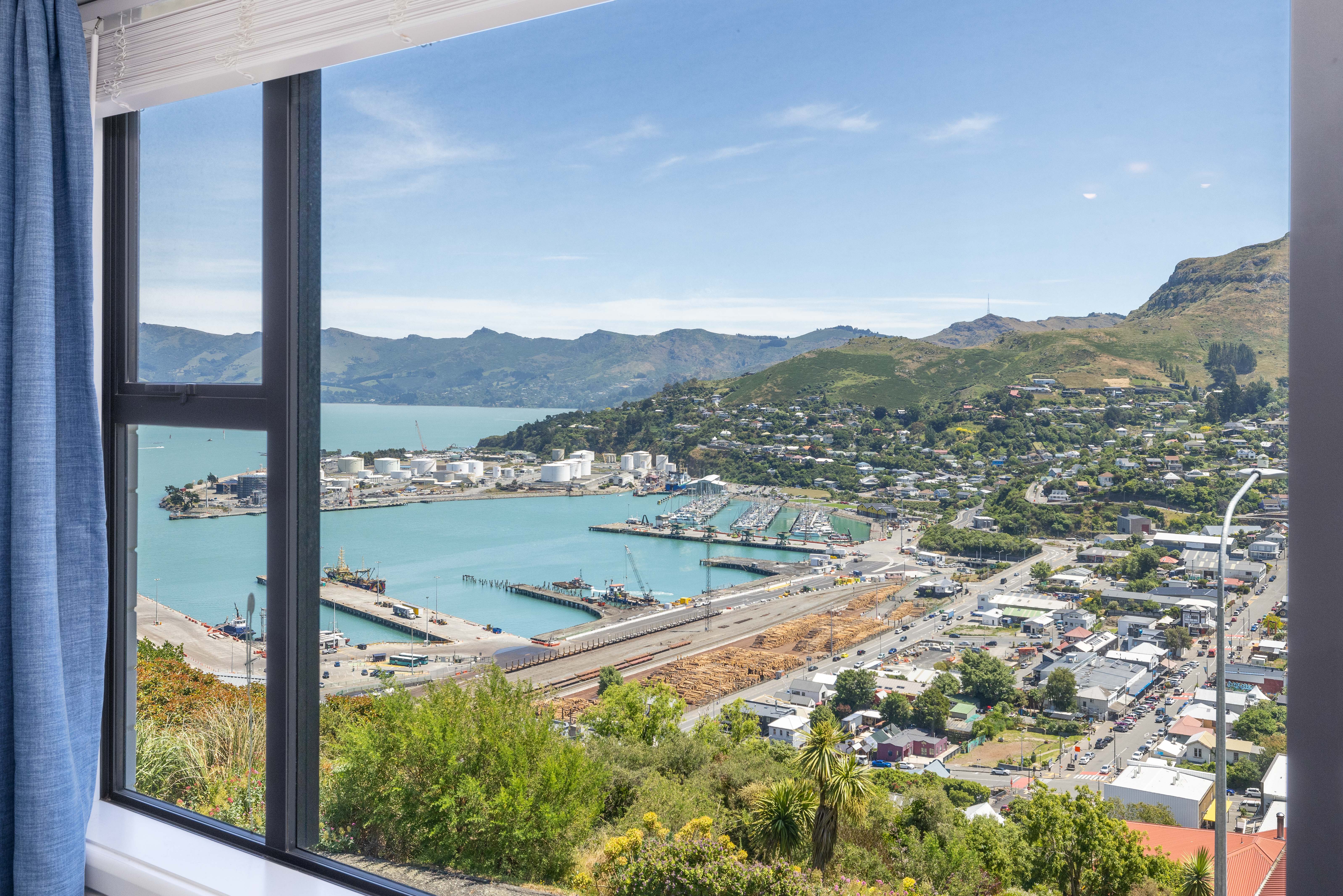 10 Foster Terrace, Lyttelton, Christchurch, 3 chambres, 0 salles de bain, House