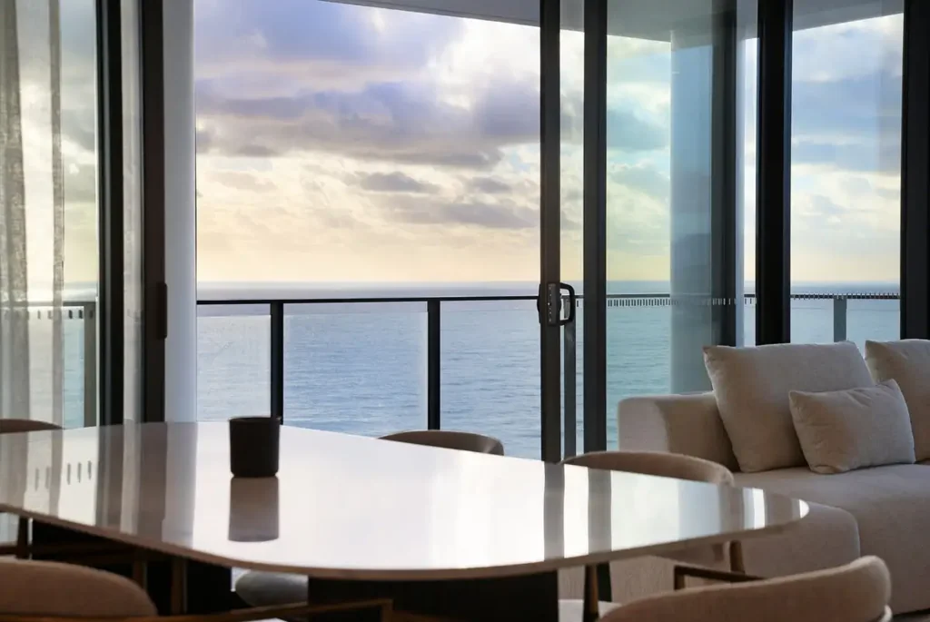 Burleigh Heads 3 Bedroom "Unrivaled Coastal Luxury – Breathtaking Ocean Views from Every Angle!"