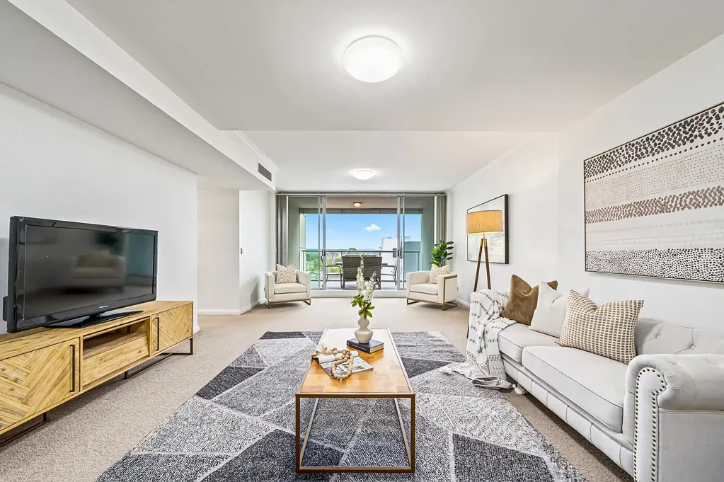 Chatswood 3chambre Oversized Apartment in Prime Chatswood Location