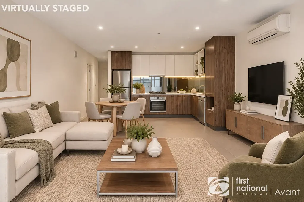 South Yarra 2कमरा Stylish Urban Living in the Heart of South Yarra