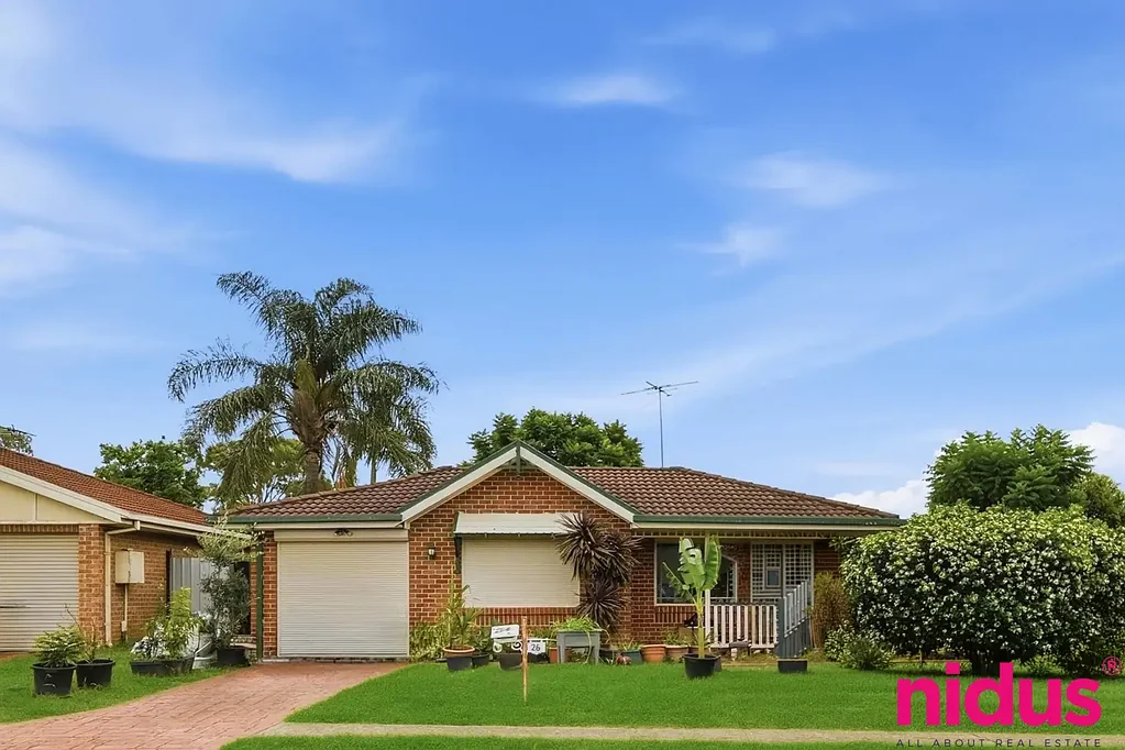 26 Dryden Avenue, Oakhurst, NSW 2761