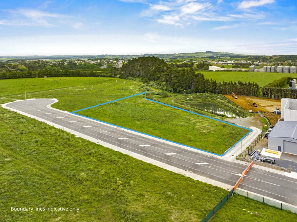 Tuakau $286/sqm – VALUE THAT'S HARD TO REPLACE
